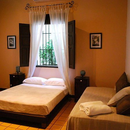 Hotel Del Parque Santa Marta  Eksteriør billede