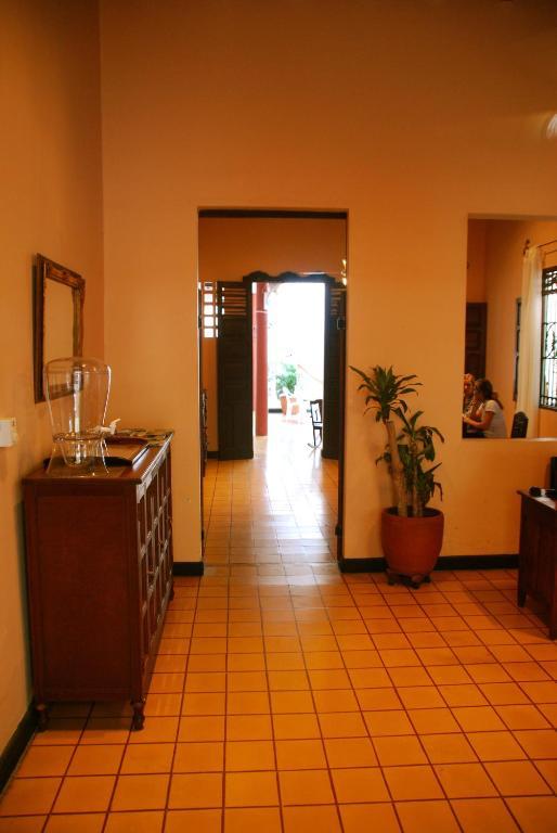 Hotel Del Parque Santa Marta  Eksteriør billede