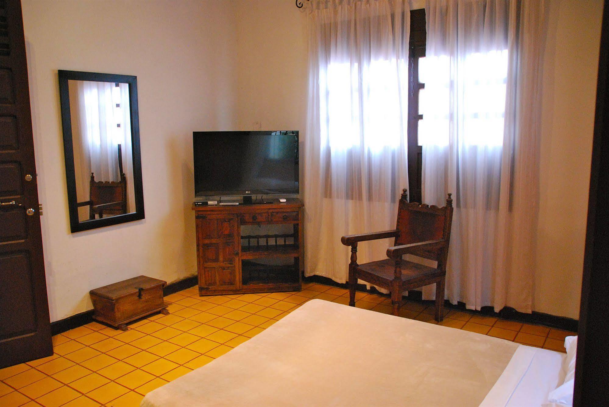 Hotel Del Parque Santa Marta  Eksteriør billede