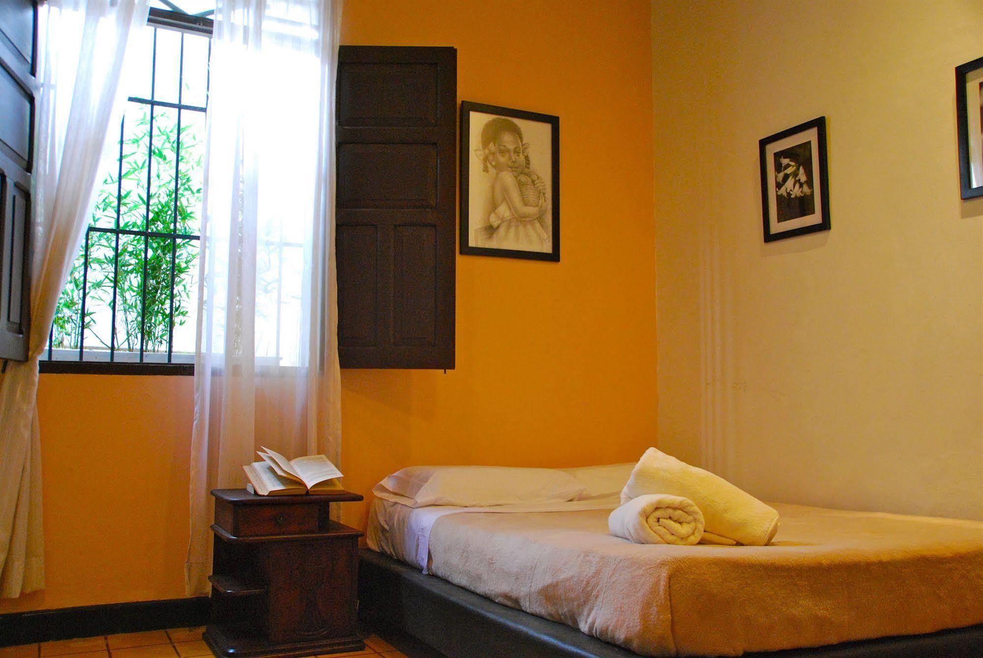 Hotel Del Parque Santa Marta  Eksteriør billede