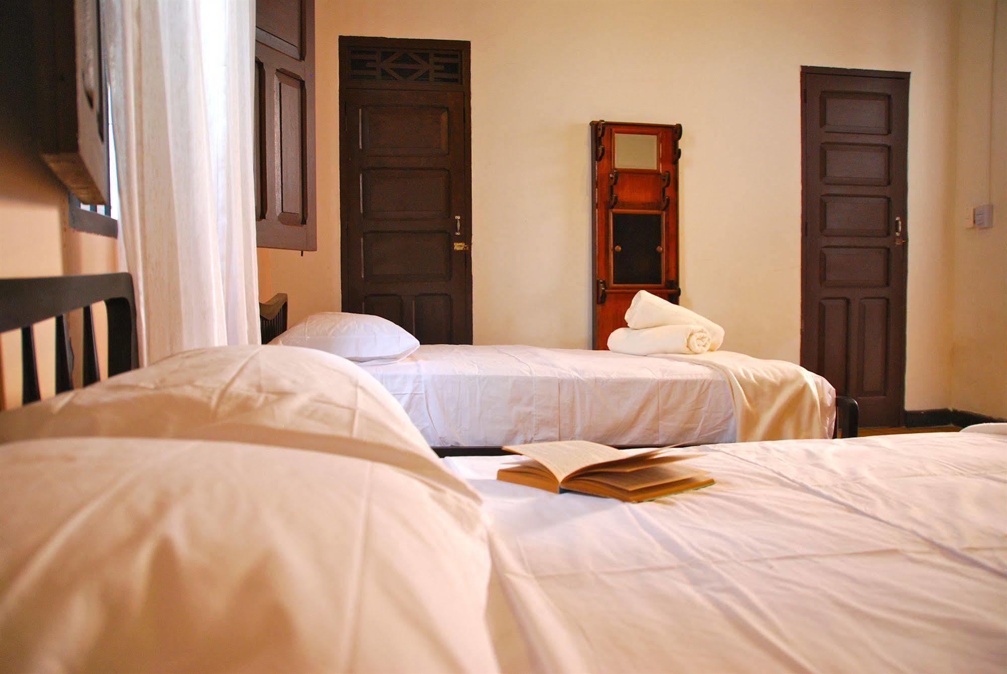 Hotel Del Parque Santa Marta  Eksteriør billede