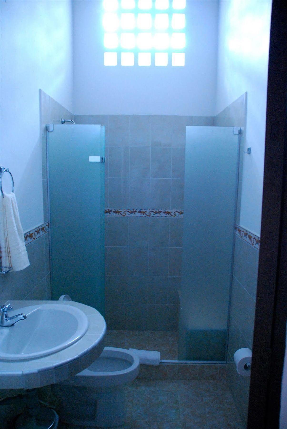 Hotel Del Parque Santa Marta  Eksteriør billede