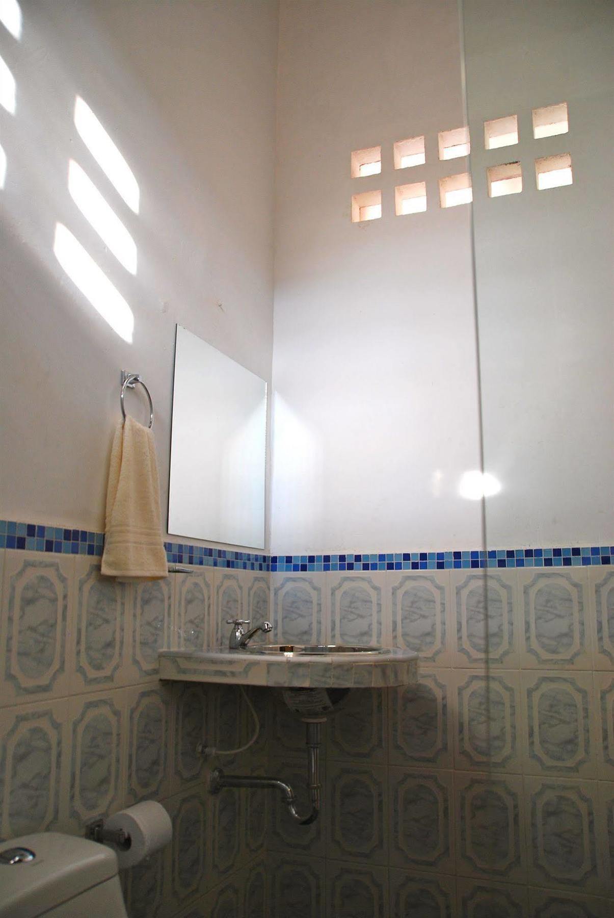 Hotel Del Parque Santa Marta  Eksteriør billede