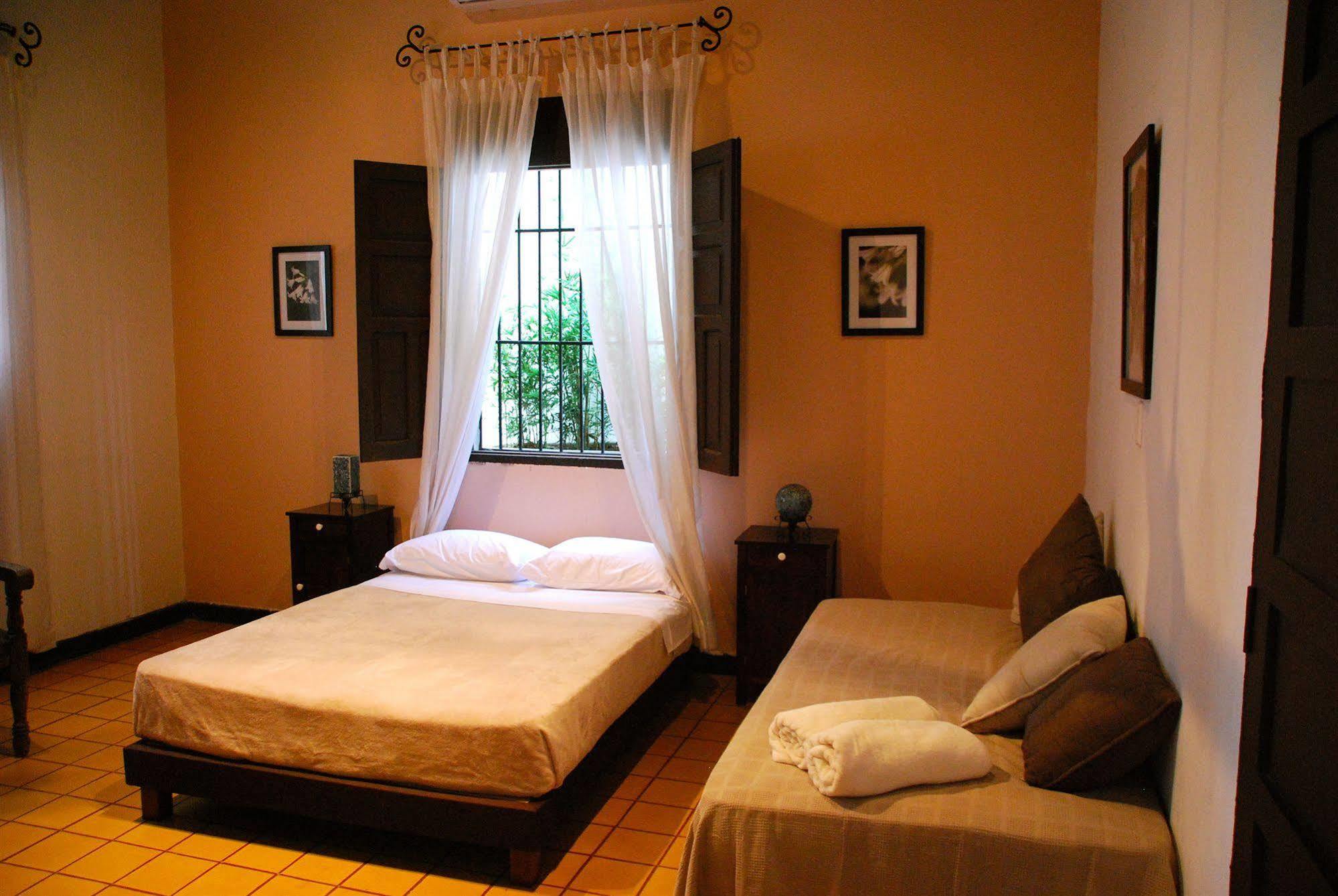 Hotel Del Parque Santa Marta  Eksteriør billede