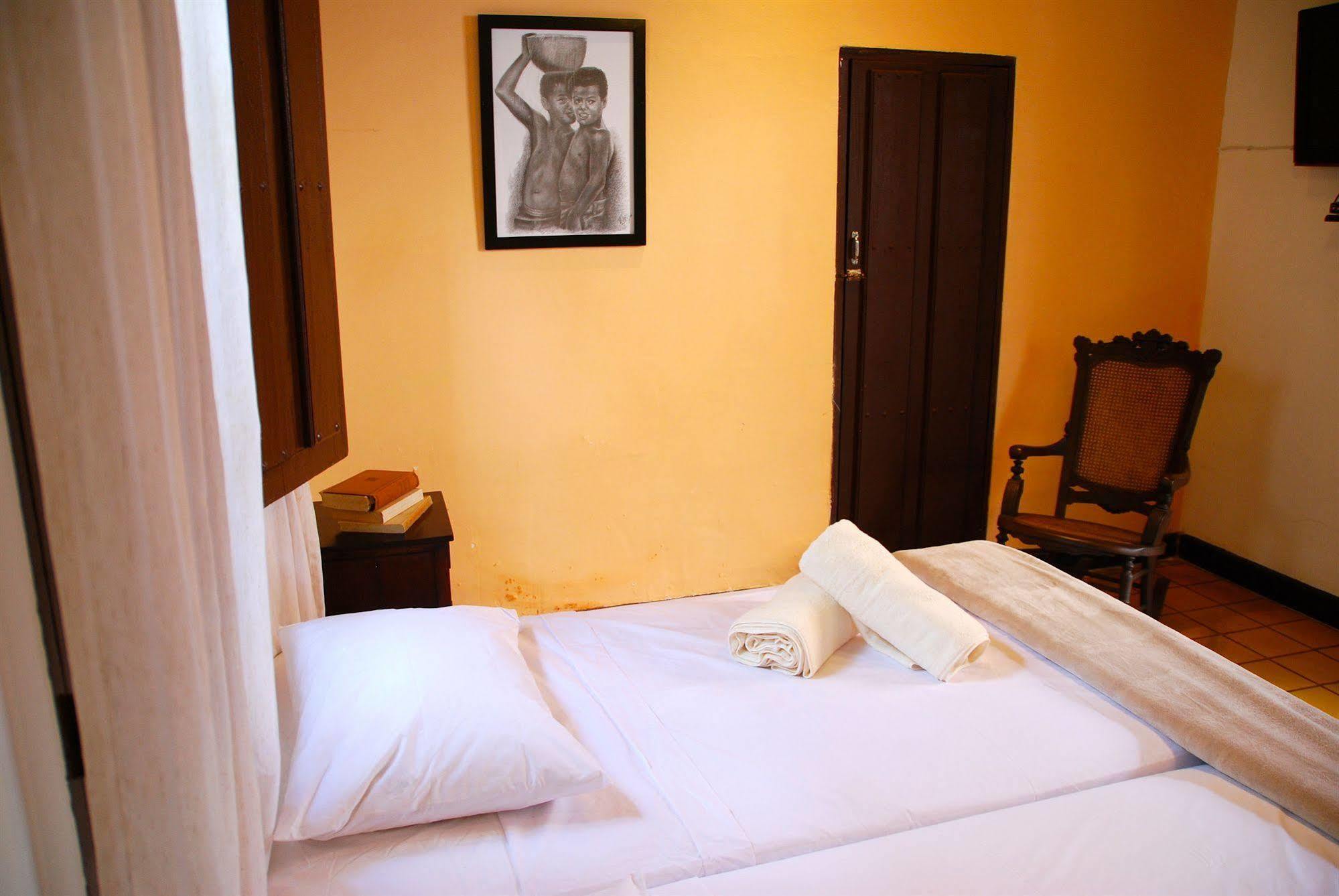 Hotel Del Parque Santa Marta  Eksteriør billede