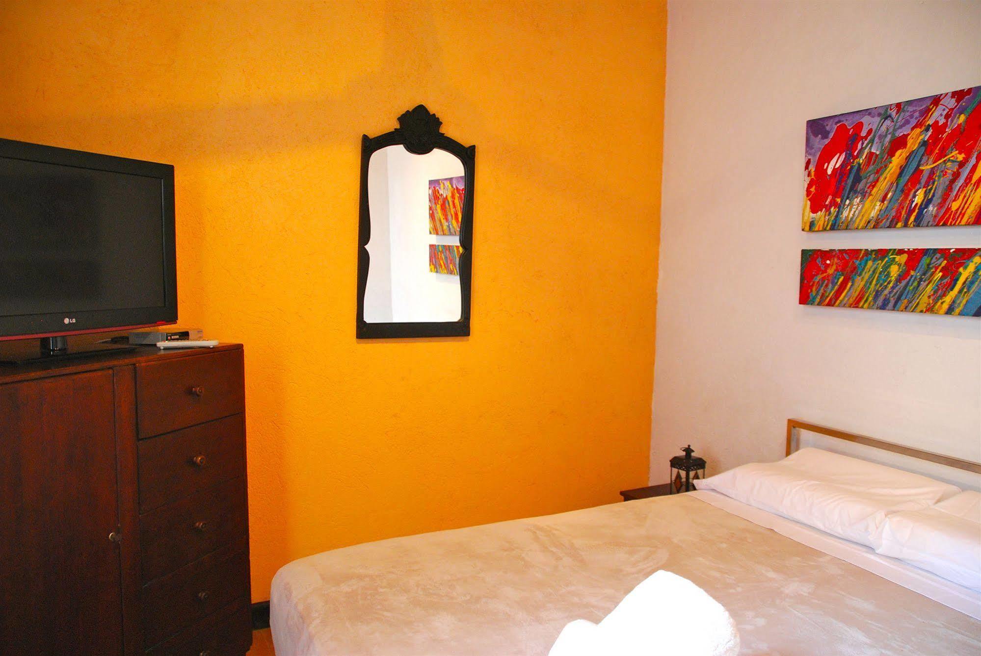 Hotel Del Parque Santa Marta  Eksteriør billede