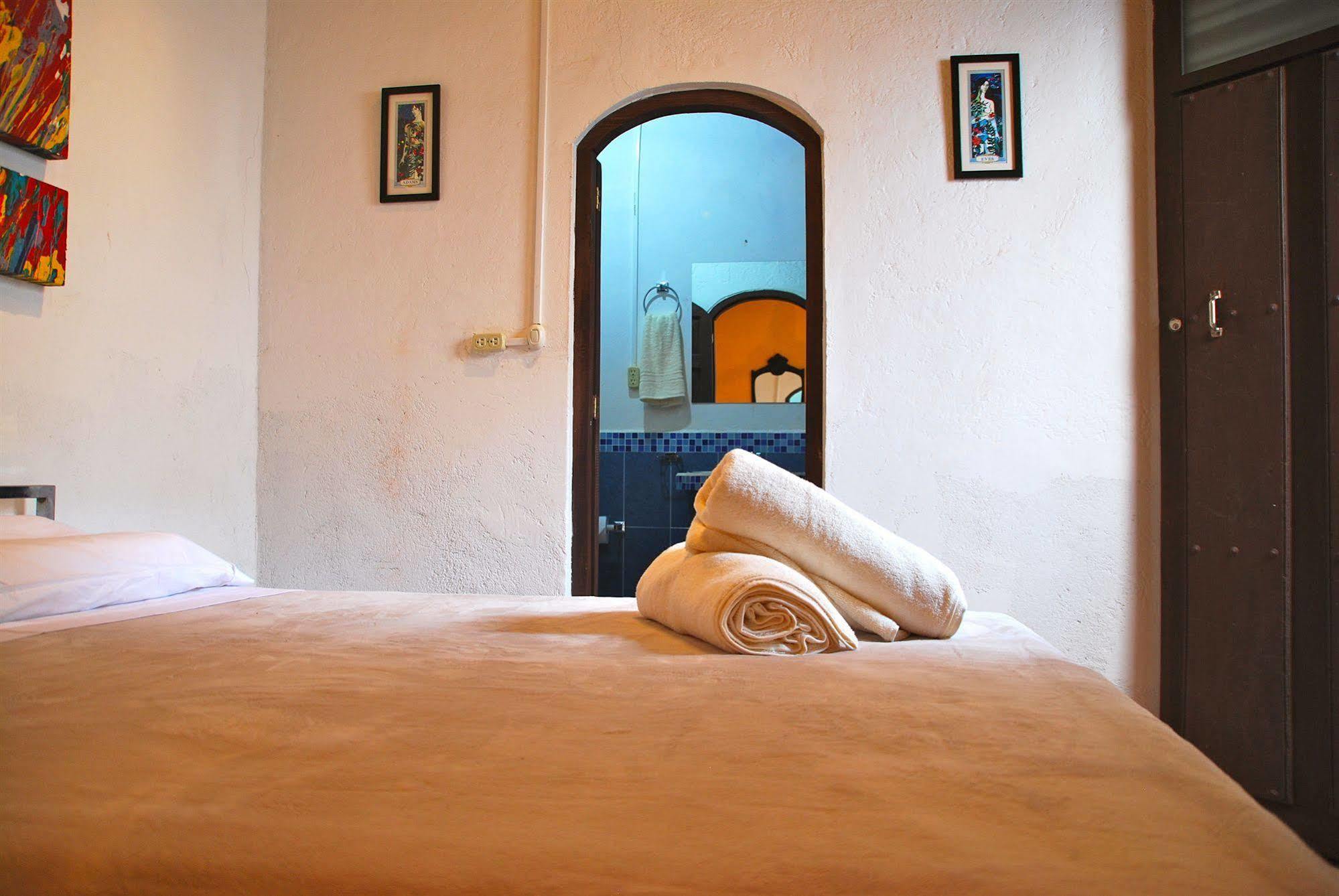 Hotel Del Parque Santa Marta  Eksteriør billede