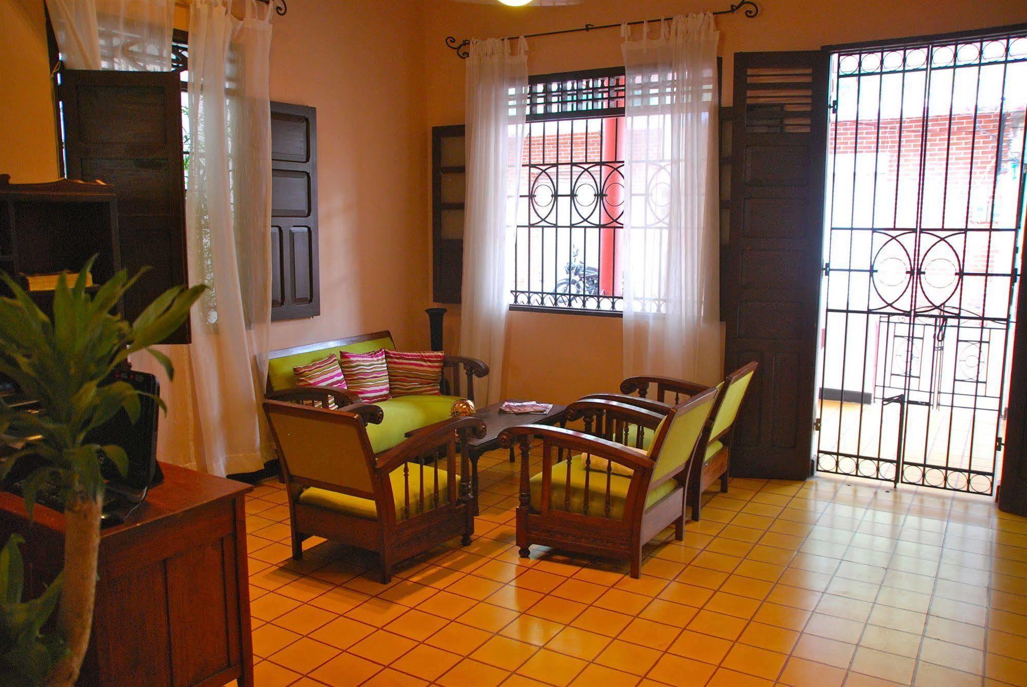 Hotel Del Parque Santa Marta  Eksteriør billede